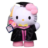 Sanrio Graduation Robes Plushie - Bear Hugs