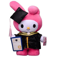 Sanrio Graduation Robes Plushie - Bear Hugs