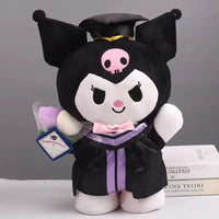 Sanrio Graduation Robes Plushie - Bear Hugs