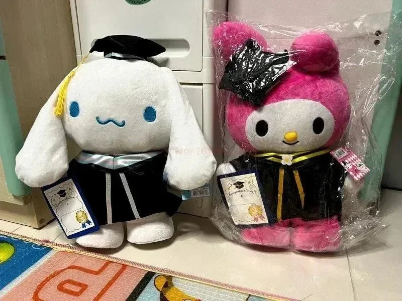 Sanrio Graduation Robes Plushie - Bear Hugs