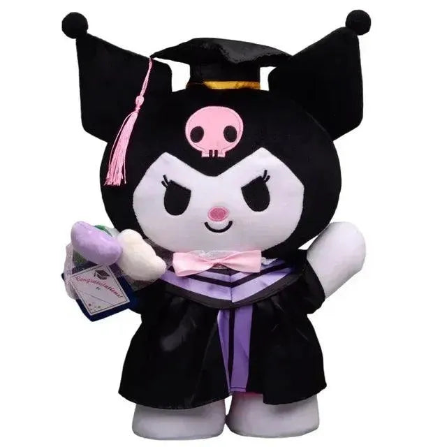 Sanrio Graduation Robes Plushie - Bear Hugs