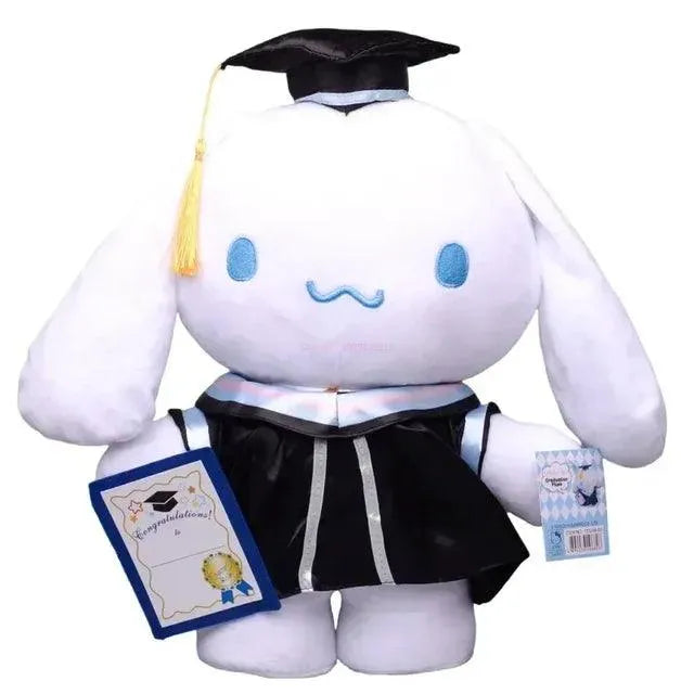 Sanrio Graduation Robes Plushie - Bear Hugs