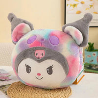 Sanrio Hand Warmer Plush Pillow (30 cm) - Bear Hugs