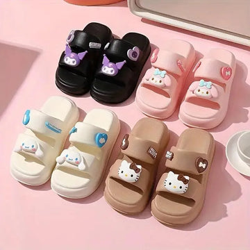 Sanrio Hello Kitty & Friends 3D Slides - Bear Hugs