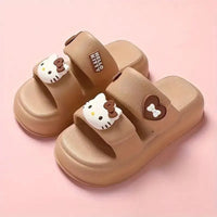 Sanrio Hello Kitty & Friends 3D Slides - Bear Hugs