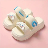 Sanrio Hello Kitty & Friends 3D Slides - Bear Hugs