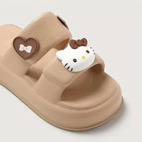 Sanrio Hello Kitty & Friends 3D Slides - Bear Hugs