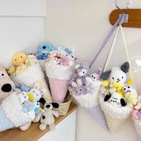 Sanrio Hello Kitty & Friends Ice Cream Cone Bouquet - Bear Hugs