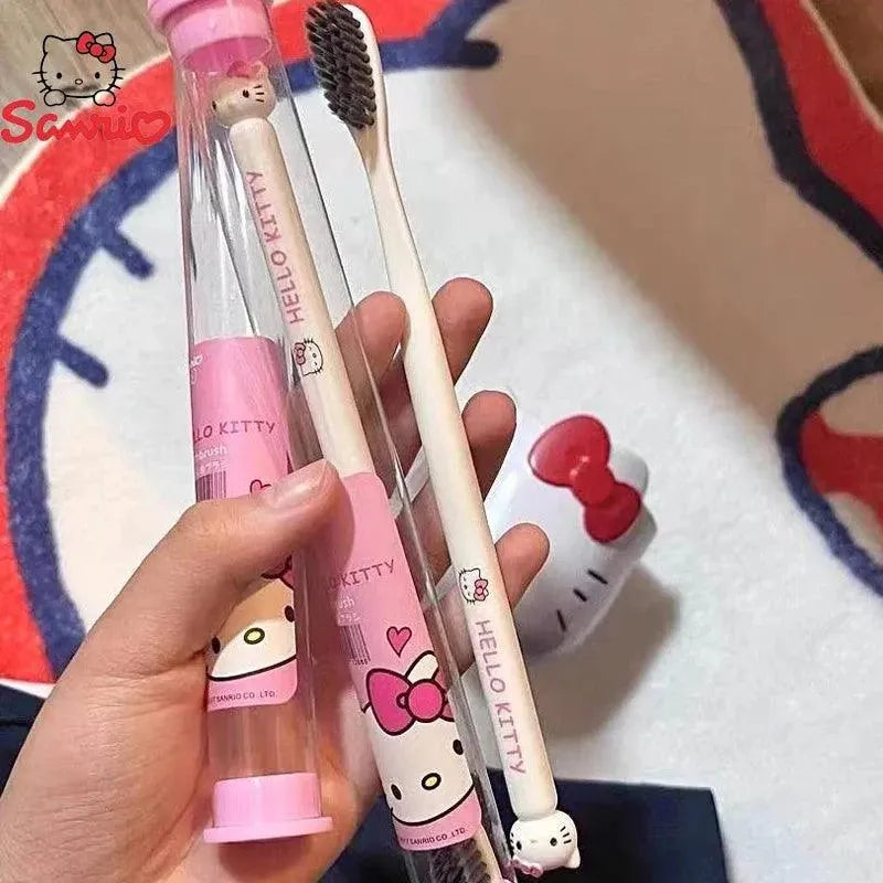 Sanrio Hello Kitty & Friends Toothbrush - Bear Hugs