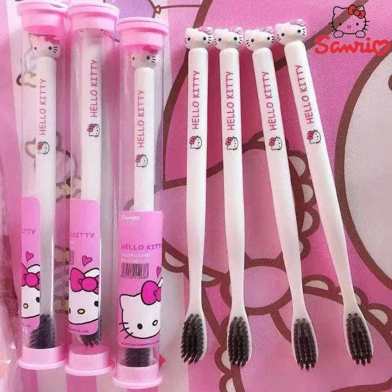 Sanrio Hello Kitty & Friends Toothbrush - Bear Hugs