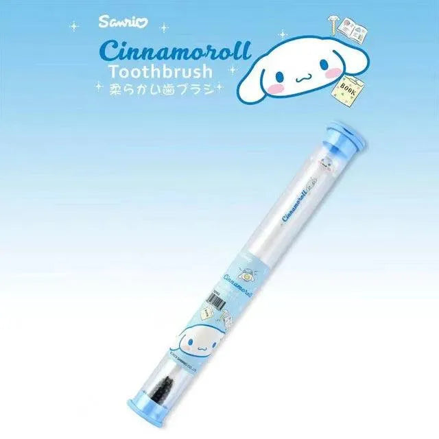 Sanrio Hello Kitty & Friends Toothbrush - Bear Hugs