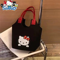 Sanrio Hello Kitty Cat Tote Handbag - Bear Hugs