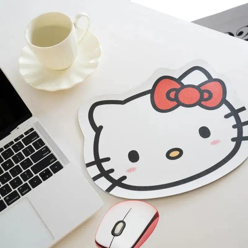 Sanrio Hello Kitty Cinnamoroll Anti-Slip Mouse Pad - Bear Hugs