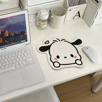 Sanrio Hello Kitty Cinnamoroll Anti-Slip Mouse Pad - Bear Hugs