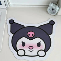 Sanrio Hello Kitty Cinnamoroll Anti-Slip Mouse Pad - Bear Hugs