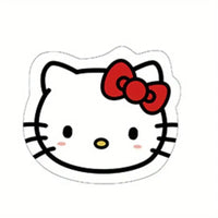 Sanrio Hello Kitty Cinnamoroll Anti-Slip Mouse Pad - Bear Hugs