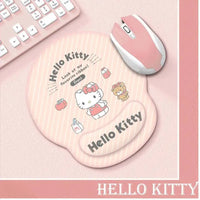 Sanrio Hello Kitty Desktop Mouse Pad - Bear Hugs