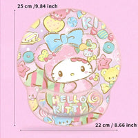 Sanrio Hello Kitty Desktop Mouse Pad - Bear Hugs