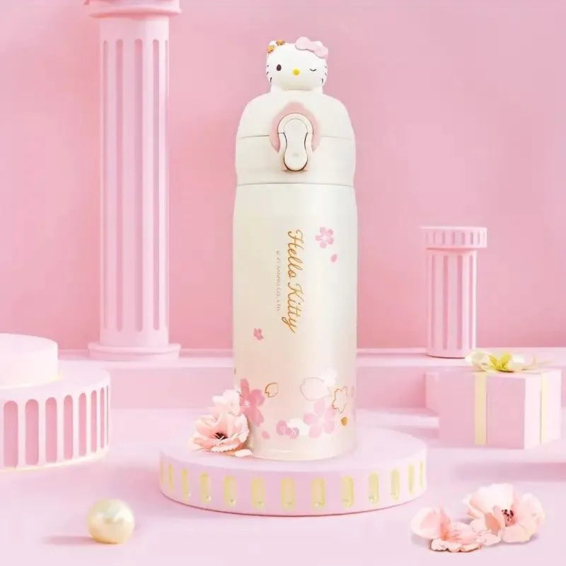 Sanrio Hello Kitty Insulated Bottle (330 ml) - Bear Hugs