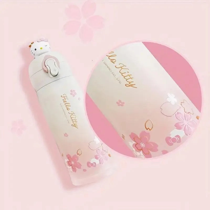 Sanrio Hello Kitty Insulated Bottle (330 ml) - Bear Hugs