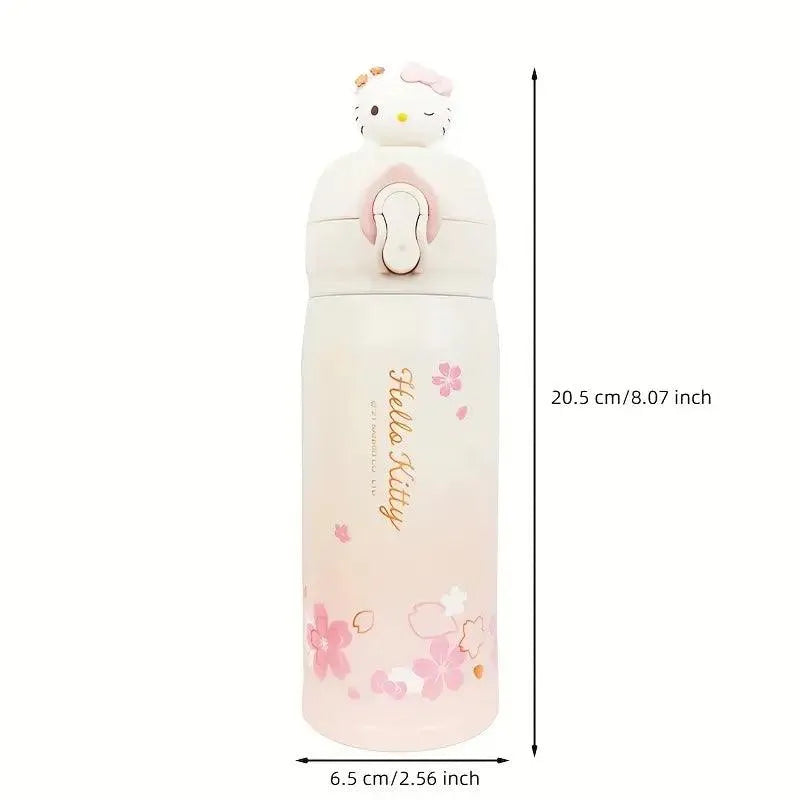 Sanrio Hello Kitty Insulated Bottle (330 ml) - Bear Hugs