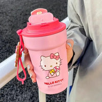 Sanrio Hello Kitty Insulated Coffee Cup (450 ml) - Bear Hugs