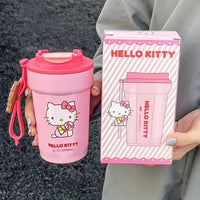 Sanrio Hello Kitty Insulated Coffee Cup (450 ml) - Bear Hugs