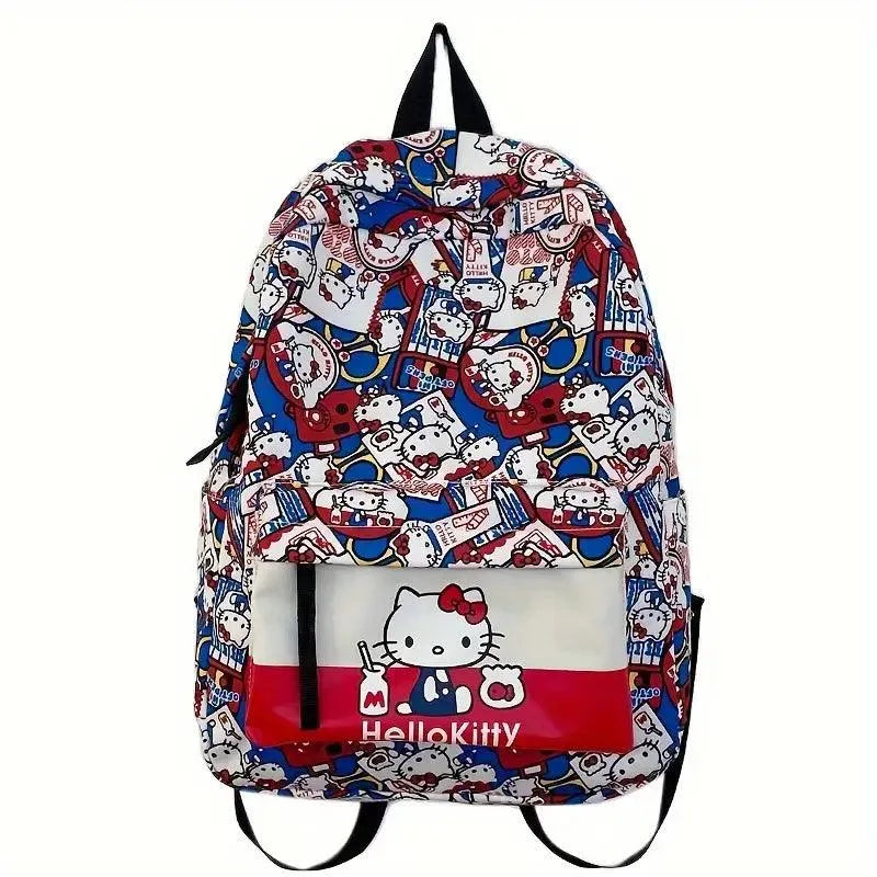 Sanrio Hello Kitty Kawaii Fashion Backpack - Bear Hugs