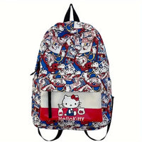 Sanrio Hello Kitty Kawaii Fashion Backpack - Bear Hugs