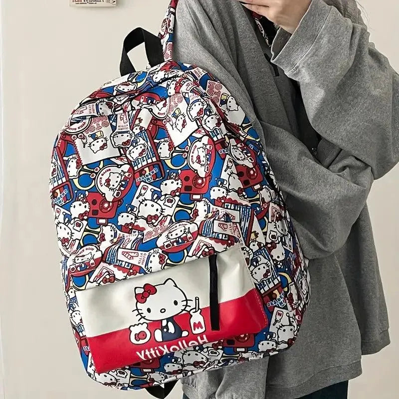 Sanrio Hello Kitty Kawaii Fashion Backpack - Bear Hugs