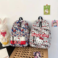 Sanrio Hello Kitty Kawaii Fashion Backpack - Bear Hugs