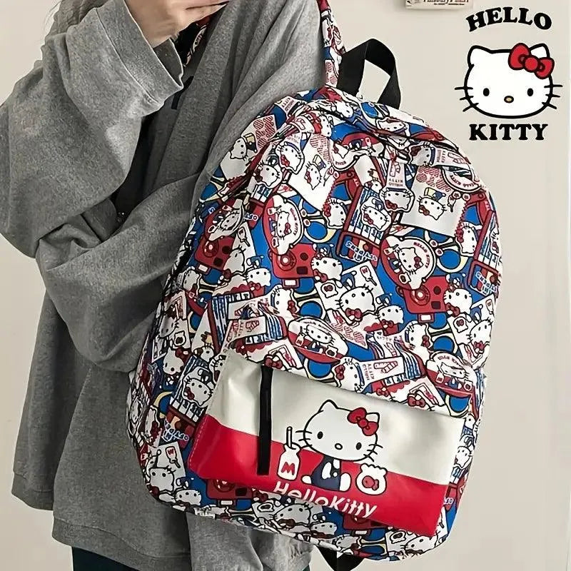 Sanrio Hello Kitty Kawaii Fashion Backpack - Bear Hugs