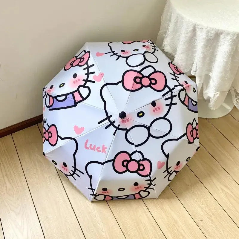 Sanrio Hello Kitty Kawaii Umbrella - Bear Hugs