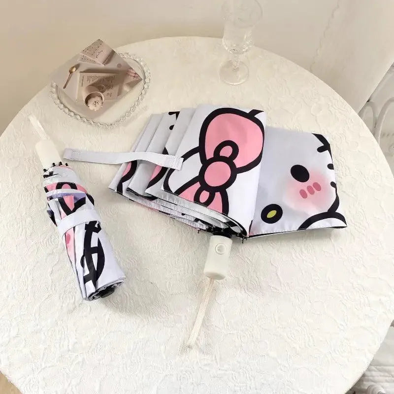 Sanrio Hello Kitty Kawaii Umbrella - Bear Hugs