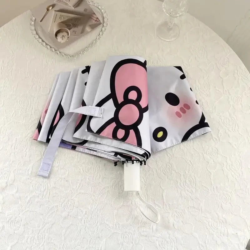 Sanrio Hello Kitty Kawaii Umbrella - Bear Hugs