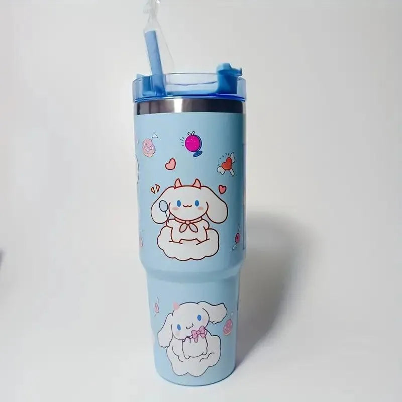 Sanrio Hello Kitty Kuromi Insulated Tumbler (30 oz) - Bear Hugs