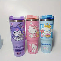 Sanrio Hello Kitty Kuromi Insulated Tumbler (30 oz) - Bear Hugs