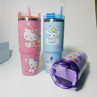 Sanrio Hello Kitty Kuromi Insulated Tumbler (30 oz) - Bear Hugs