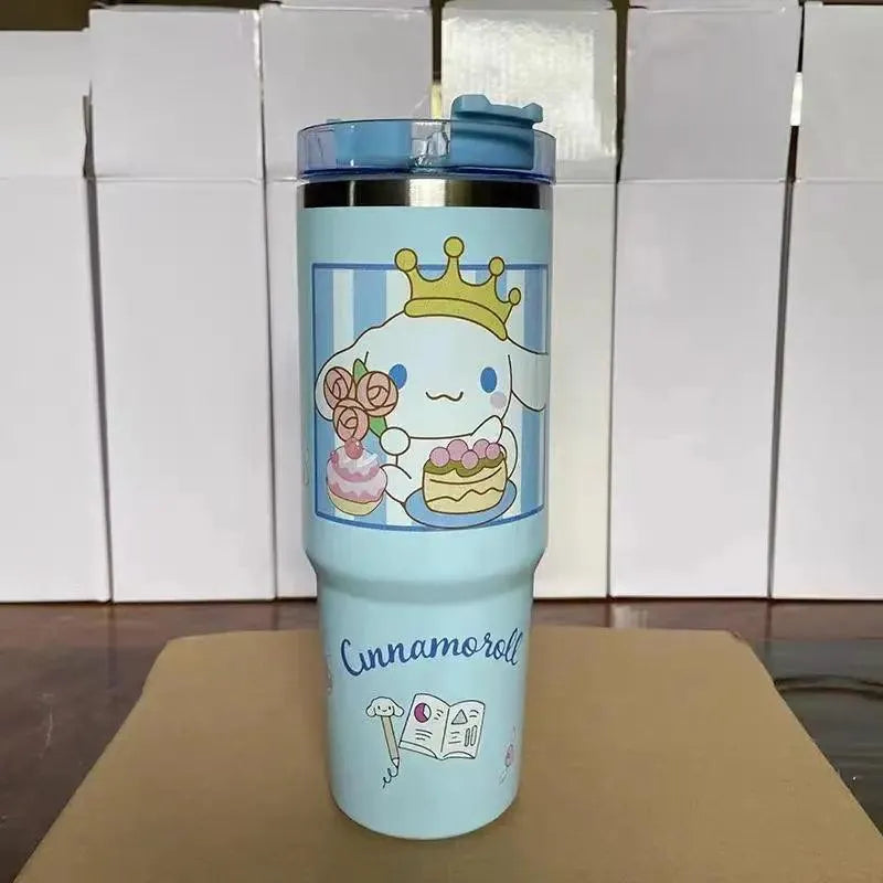 Sanrio Hello Kitty Kuromi Insulated Tumbler (30 oz) - Bear Hugs