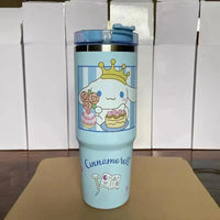 Sanrio Hello Kitty Kuromi Insulated Tumbler (30 oz) - Bear Hugs