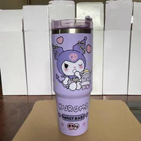 Sanrio Hello Kitty Kuromi Insulated Tumbler (30 oz) - Bear Hugs