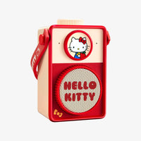 Sanrio Hello Kitty Mini Bluetooth Speaker - Bear Hugs