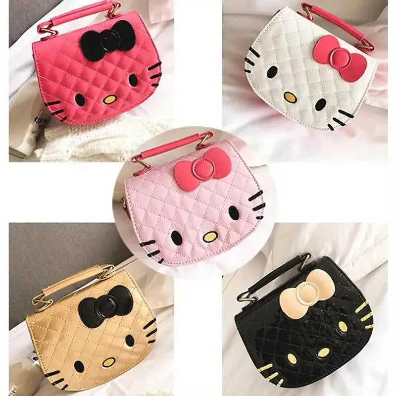 Sanrio Hello Kitty Mini Crossbody Bag - Bear Hugs