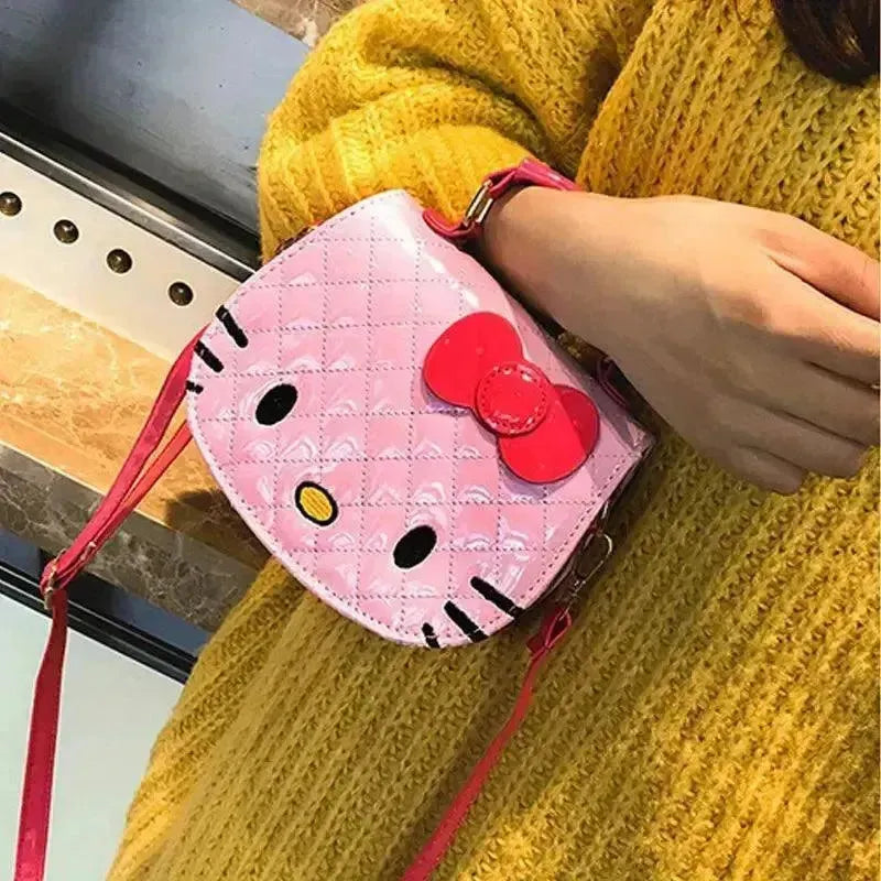 Hello Kitty purse sold