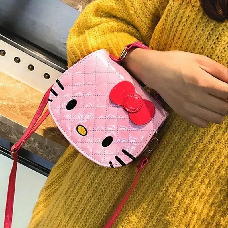 Sanrio Hello Kitty Mini Crossbody Bag - Bear Hugs