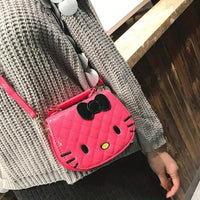 Sanrio Hello Kitty Mini Crossbody Bag - Bear Hugs