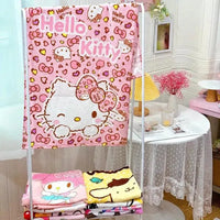 Sanrio Hello Kitty My Melody Big Wrapping Bath Towel - Bear Hugs