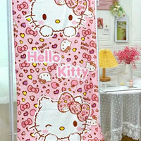 Sanrio Hello Kitty My Melody Big Wrapping Bath Towel - Bear Hugs