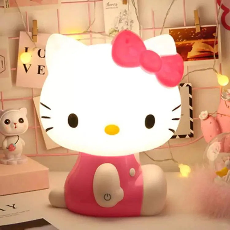 Sanrio Hello Kitty Night Lamp - Bear Hugs