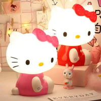 Sanrio Hello Kitty Night Lamp - Bear Hugs